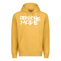 Mustard depeche mode Premium Hoodie - artisFamous