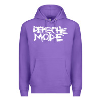 Purple depeche mode Premium Hoodie - artisFamous