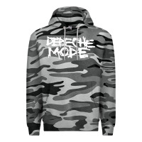 Slate Camo depeche mode Premium Hoodie - artisFamous