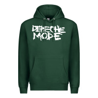 Sports Green depeche mode Premium Hoodie - artisFamous