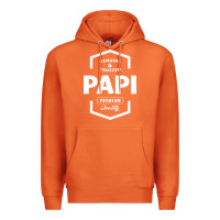 Carrot Papi Genuine Premium Hoodie - artisFamous