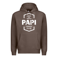 Coffee Papi Genuine Premium Hoodie - artisFamous