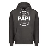 Smoke Papi Genuine Premium Hoodie - artisFamous