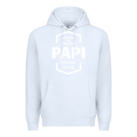 White Papi Genuine Premium Hoodie - artisFamous