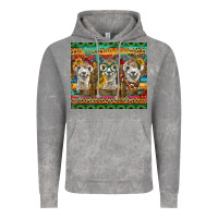 Cloud Rock alpacas Vintage Hoodie - BarkalooDesign