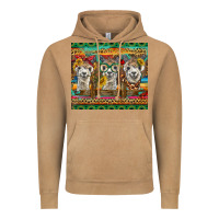 Vintage Camel alpacas Vintage Hoodie - BarkalooDesign