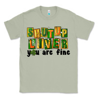 Matcha shut up liver you are fine Classic Tee - FaDigitalArtStudio