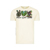 Vintage Arctic Peace Love Sloths Vintage Tee - LillyAllenDesigns