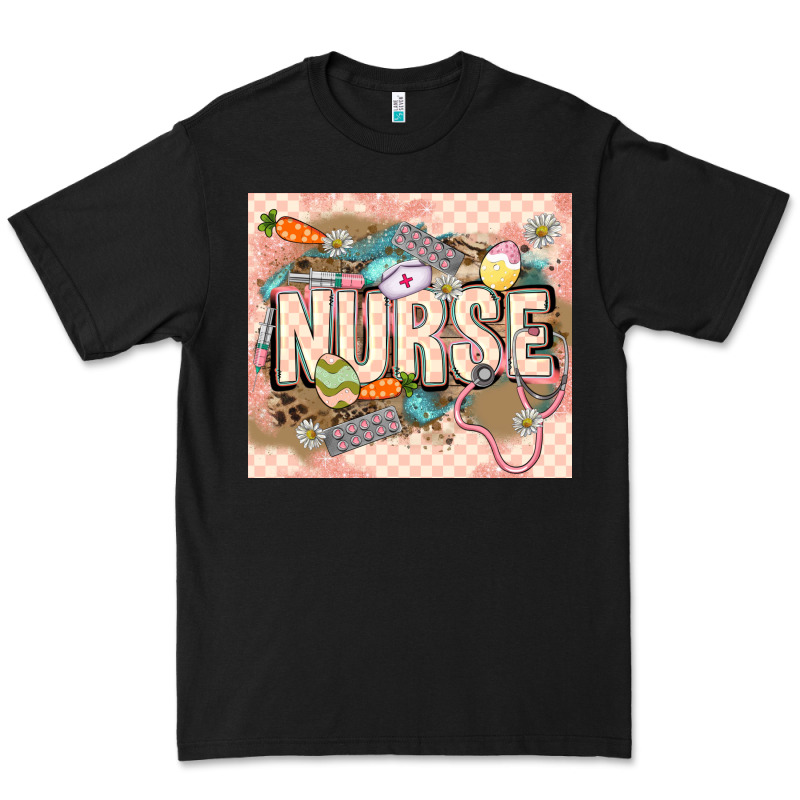 Easter Nurse Premium Tee by LillyAllenDesigns | Teevron