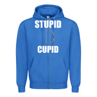 True Royal Studip Cupid Zipper Hoodie - Bettercallsaul