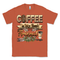 Copper coffee is my best friend Classic Tee - BarkalooDesign
