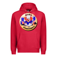 Cardinal bozo for president Premium Hoodie - artisFamous