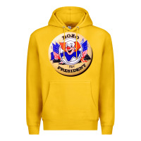 Lemon bozo for president Premium Hoodie - artisFamous
