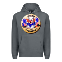 Rock bozo for president Premium Hoodie - artisFamous