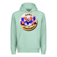 Seafoam bozo for president Premium Hoodie - artisFamous