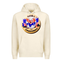 Tofu bozo for president Premium Hoodie - artisFamous