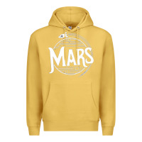 Antique Gold mars Premium Hoodie - artisFamous