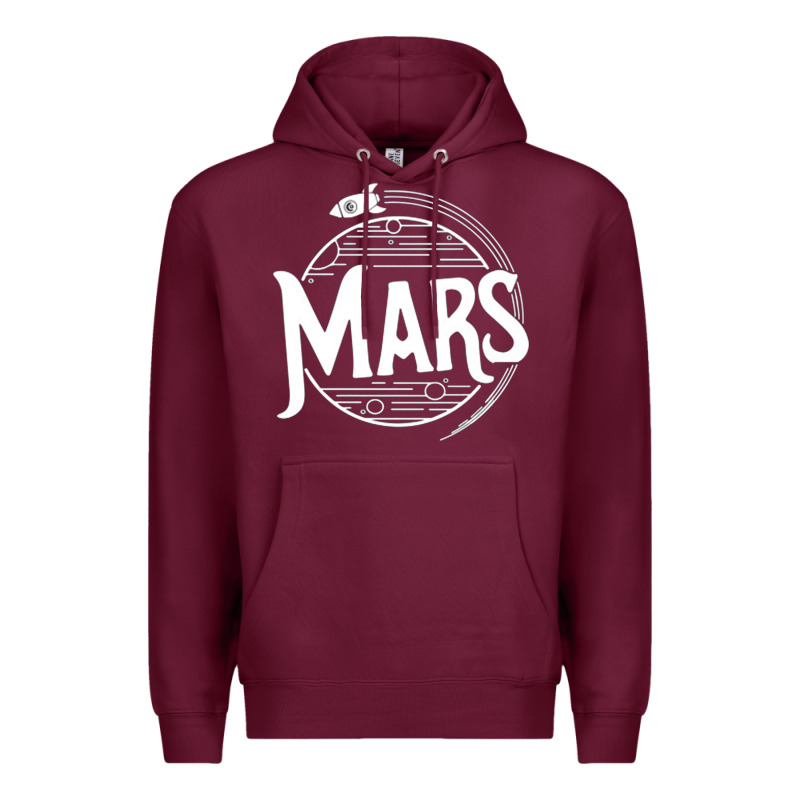 Mars Premium Hoodie by artisFamous | Teevron