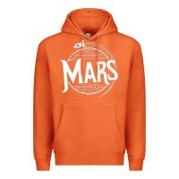 Carrot mars Premium Hoodie - artisFamous