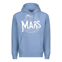 Colony Blue mars Premium Hoodie - artisFamous