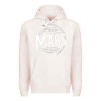 Pale Pink mars Premium Hoodie - artisFamous