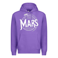 Purple mars Premium Hoodie - artisFamous