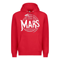 Red mars Premium Hoodie - artisFamous
