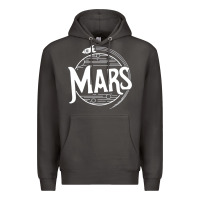 Smoke mars Premium Hoodie - artisFamous