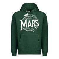 Sports Green mars Premium Hoodie - artisFamous