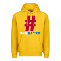 Lemon Basic End Racism Resist - Anti Trump Gift Political Premium Hoodie - artisFamous