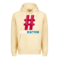 Pina Colada Basic End Racism Resist - Anti Trump Gift Political Premium Hoodie - artisFamous