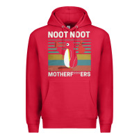 Cardinal noot penguin Premium Hoodie - artisFamous