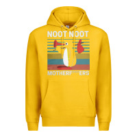 Lemon noot penguin Premium Hoodie - artisFamous