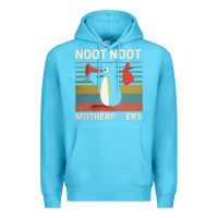 Noot Penguin Premium Hoodie | Teevron