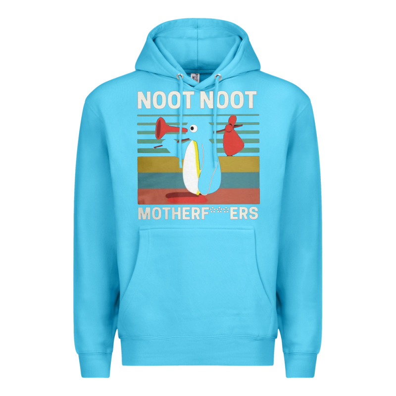 Noot Penguin Premium Hoodie by artisFamous | Teevron