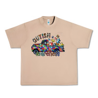 Burro autism avareness Urban Heavy Tee - SublimationCraftShop