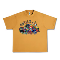 Peanut Butter autism avareness Urban Heavy Tee - SublimationCraftShop