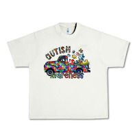 Pistachio autism avareness Urban Heavy Tee - SublimationCraftShop