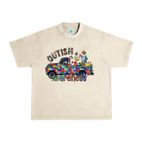 Sandshell autism avareness Urban Heavy Tee - SublimationCraftShop