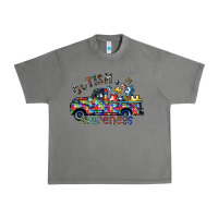 Tornado autism avareness Urban Heavy Tee - SublimationCraftShop