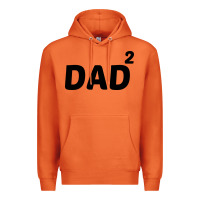Carrot dad squared Premium Hoodie - artisFamous