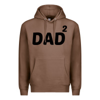 Chestnut dad squared Premium Hoodie - artisFamous