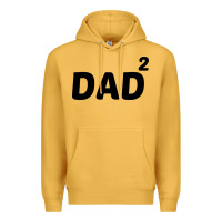 Mustard dad squared Premium Hoodie - artisFamous