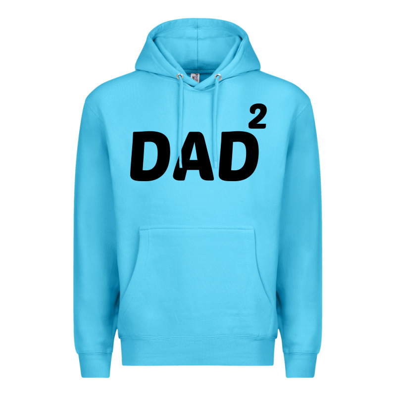 Dad Squared Premium Hoodie by artisFamous | Teevron