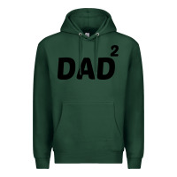 Sports Green dad squared Premium Hoodie - artisFamous