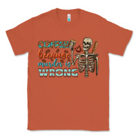 Copper coffee because murder is wrong bbs Classic Tee - BundleAndBundleShop
