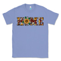 Colony Blue christmas home with windmill Classic Tee - RanaPortraitStore