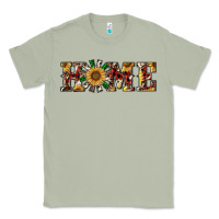 Matcha christmas home with windmill Classic Tee - RanaPortraitStore