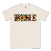 Natural christmas home with windmill Classic Tee - RanaPortraitStore