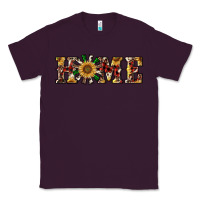 Plum christmas home with windmill Classic Tee - RanaPortraitStore
